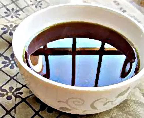 一杯艾叶水清除全身寒