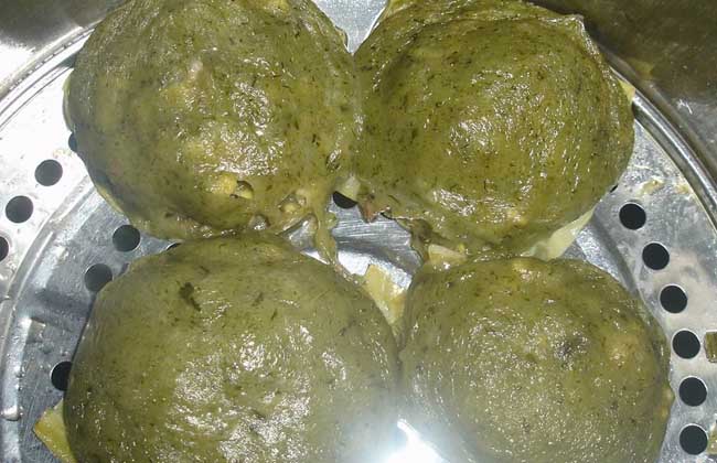 艾草能吃吗艾艾草的做法
