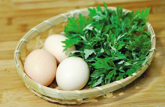 姜艾鸡蛋