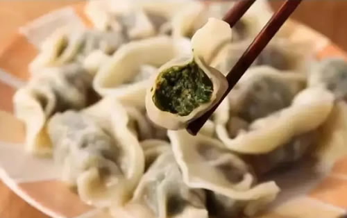 艾草美食
