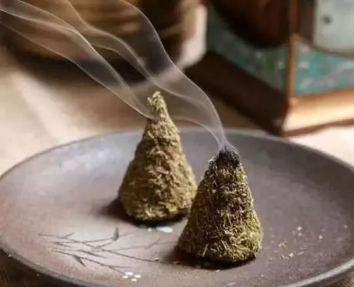 艾草的功效
