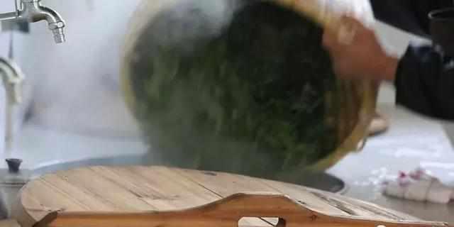 清明果艾叶图片艾草图片