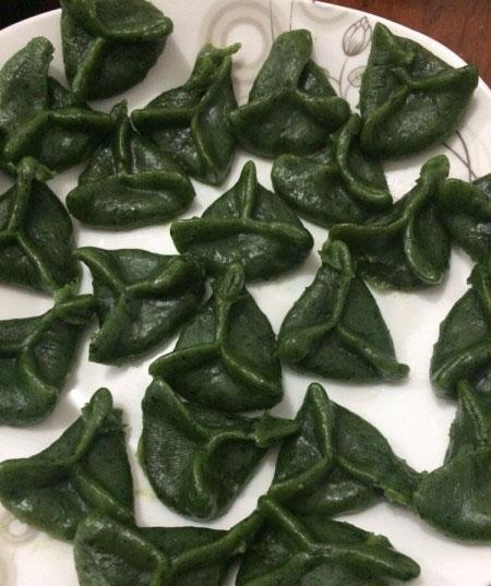 清明果的做法