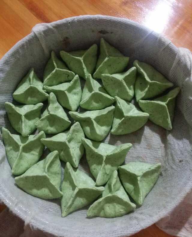 清明果的做法步骤图片