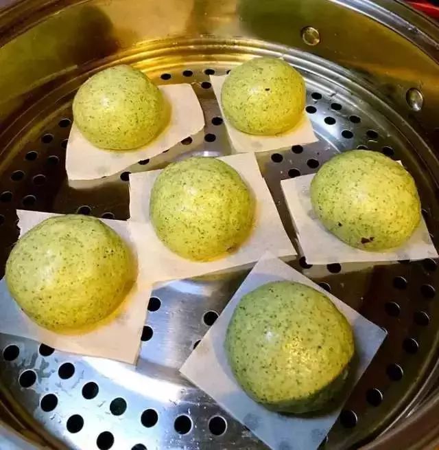 艾叶糍粑