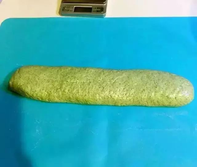艾草糊和面