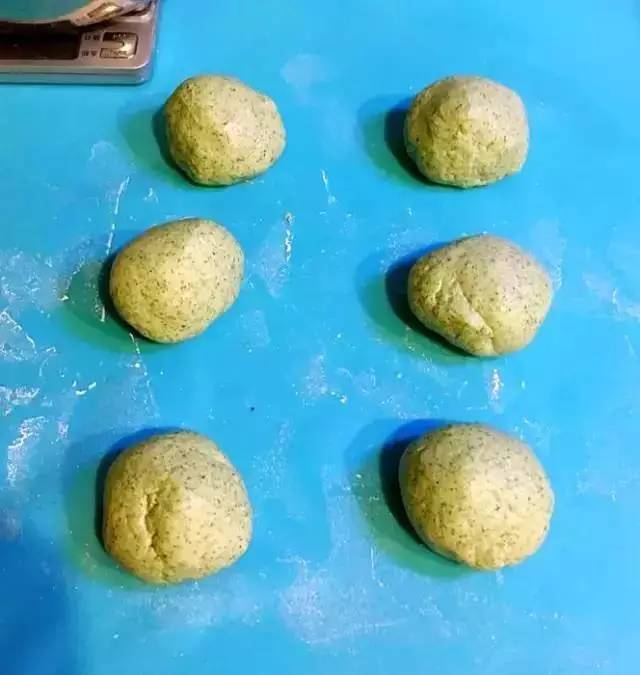 艾叶糍粑的做法好学吗