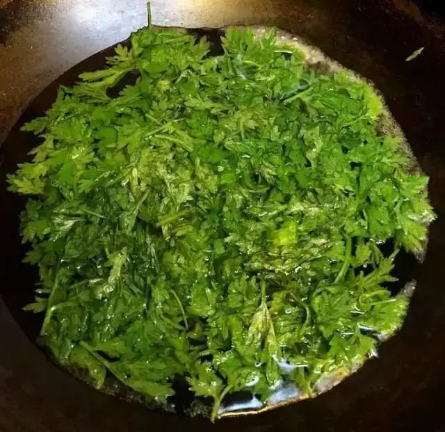 艾叶糍粑的做法