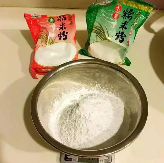 艾叶糍粑的做法