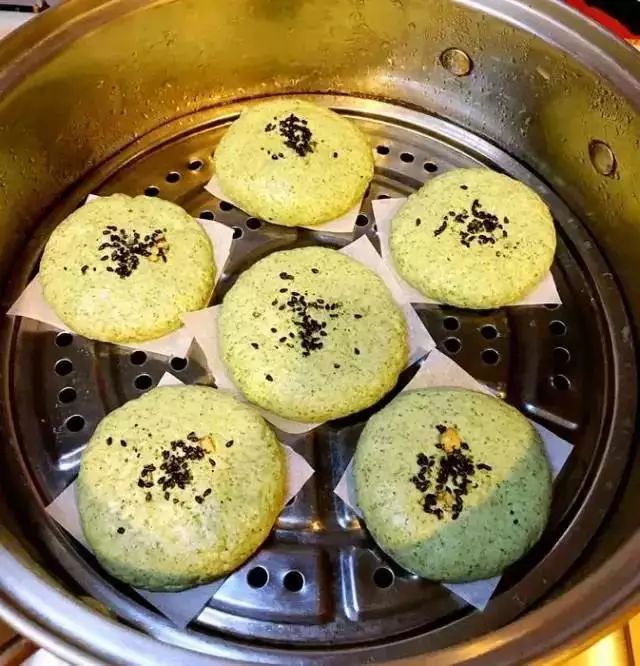艾叶糍粑