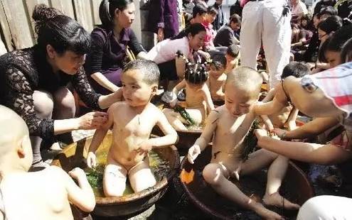 艾叶防治湿疹痱子