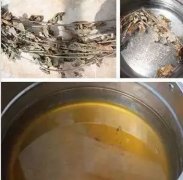 干艾草有什么好处