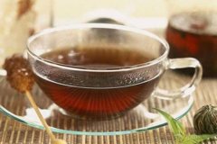 艾草茶的功效与作用