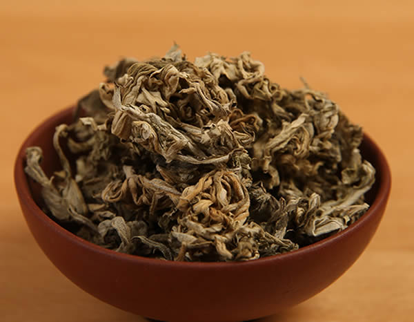 艾叶茶好处