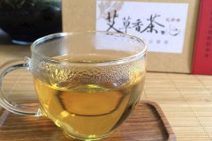 ＂人喝艾茶三年,艾茶养人一辈子＂已被科学证实