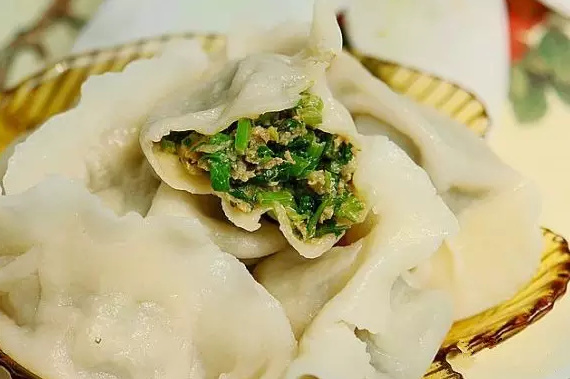 香艾饺子