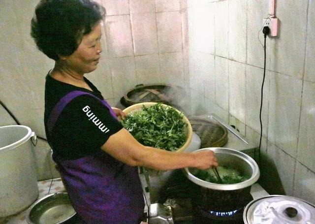 咸艾糍馅料
