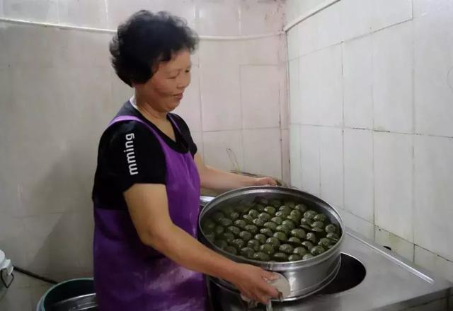 咸艾糍馅料