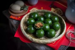 青团的功效,吃青团竟有这样的功效!