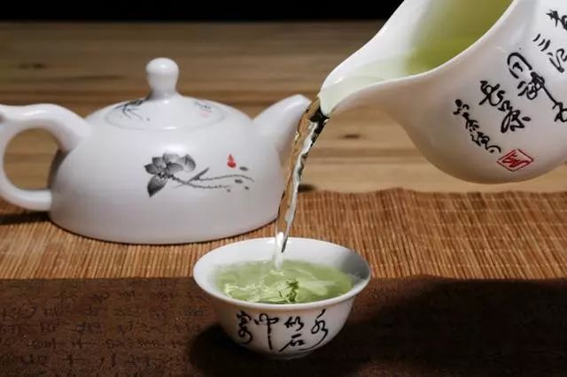 艾茶