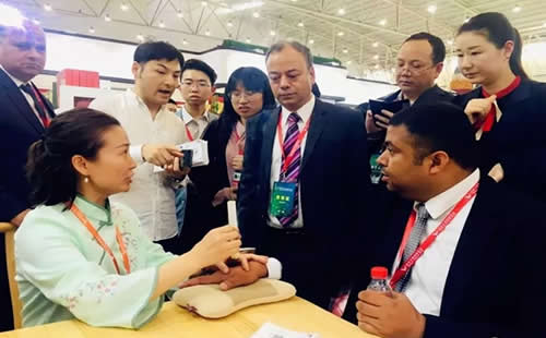 李时珍蕲艾
