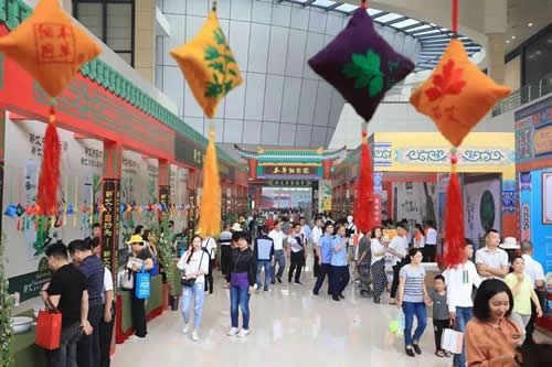 6月1号到3号,第五届蕲艾文化节在蕲春盛大开幕!