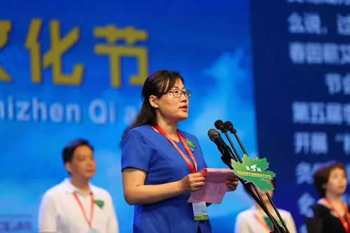 蕲艾文化节