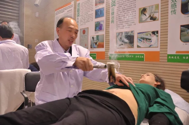 热敏灸产业
