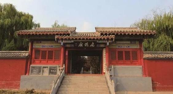 扁鹊庙