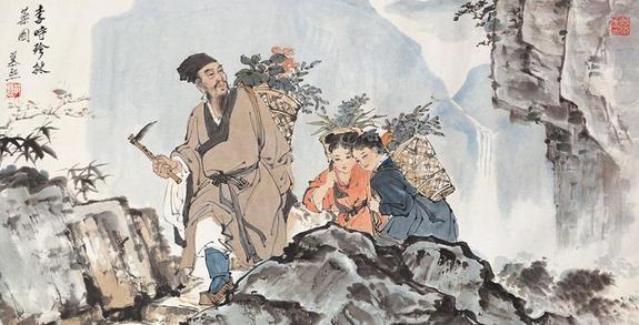 李时珍诞辰499周年,艾草《本草纲目》里的记载