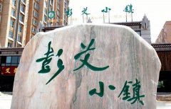 馆陶彭艾健康产业高速发展的原因