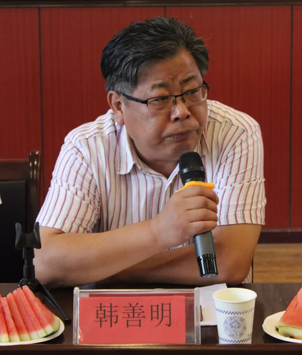 韩善明