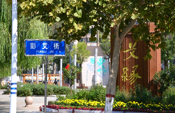 彭艾健康小镇