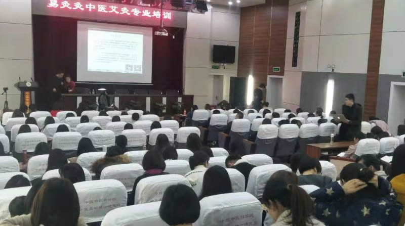 古法艾灸文化传播,全国各地的艾灸朋友学习