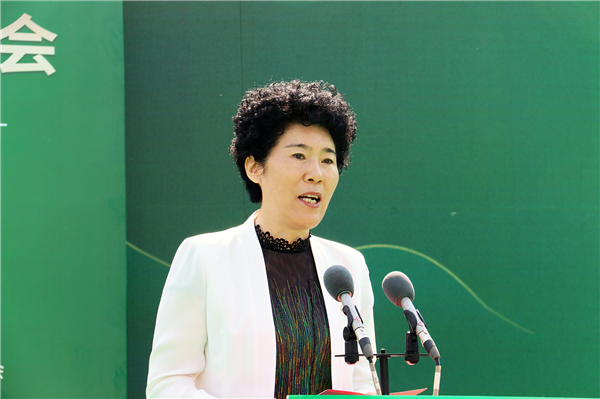 第六届中国艾产业发展大会在河南南阳举行