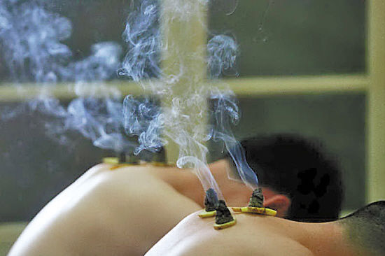 艾灸的好处与功效可以每天做吗
