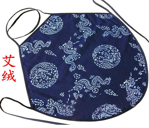 艾绒灸肚子