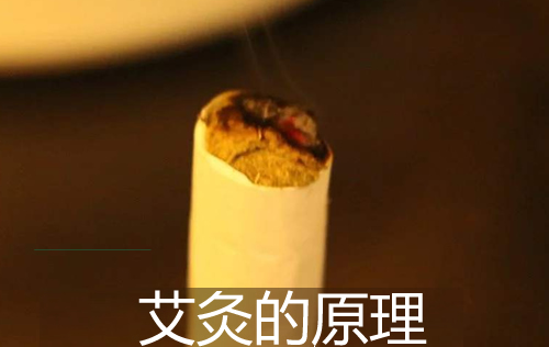 艾灸的原理