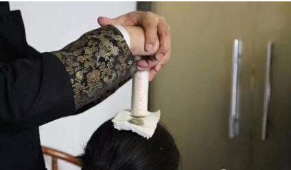 实按灸的功效