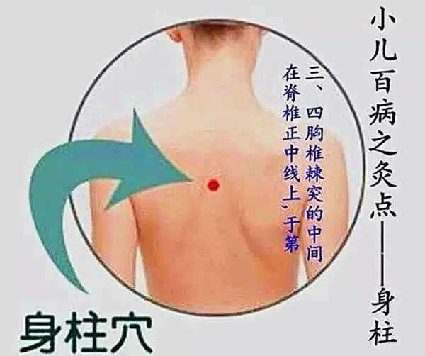 身柱