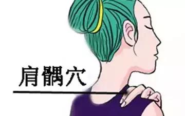 肩髃