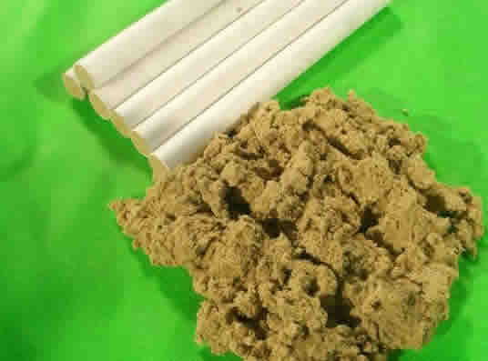 艾绒的功效