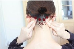 常见病艾灸穴位图对照表
