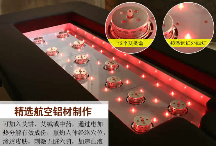 艾灸床图片大全[多张高清]