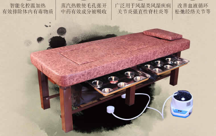 艾灸床图片大全[多张高清]