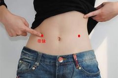 减肥怎么艾灸?艾灸这里瘦身!