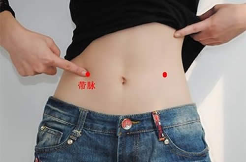 减肥怎么艾灸?艾灸打通这里瘦身!
