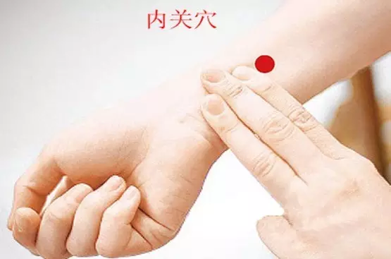 艾灸穴位图大全,多张高清大图