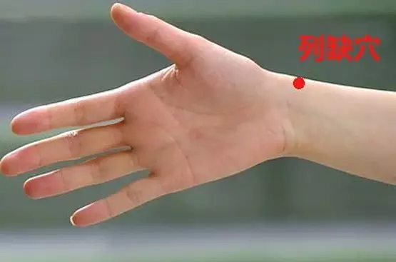 艾灸穴位图大全,多张高清大图