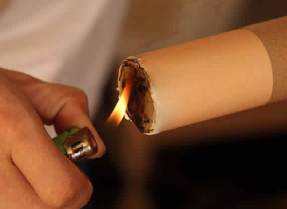 纯艾灸条和药艾灸条的优势